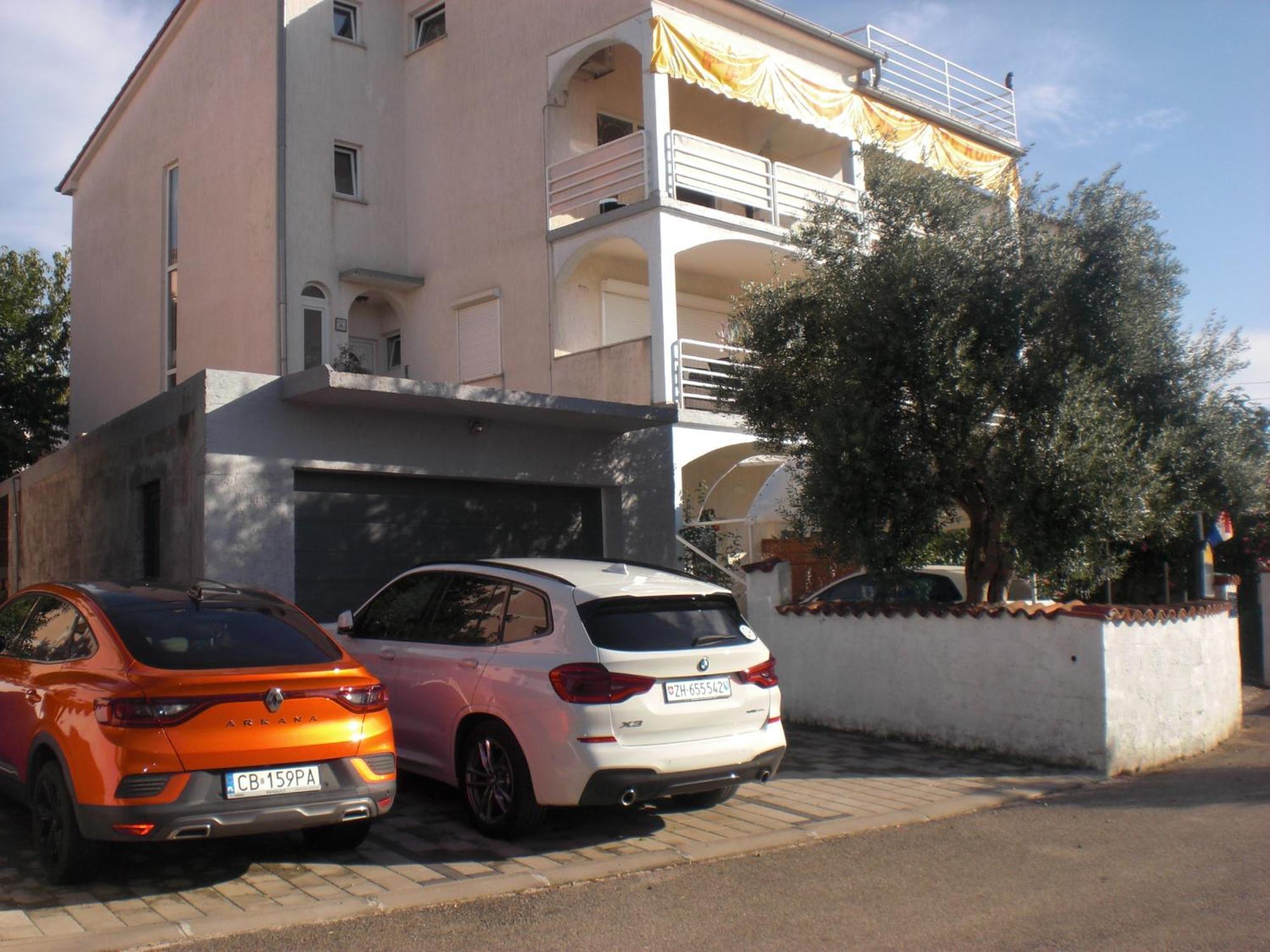 Apartments Panorama Ровінь Екстер'єр фото